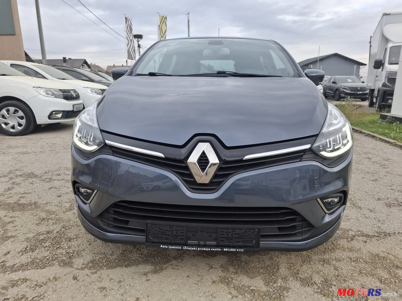 2017' Renault Clio Dci photo #3