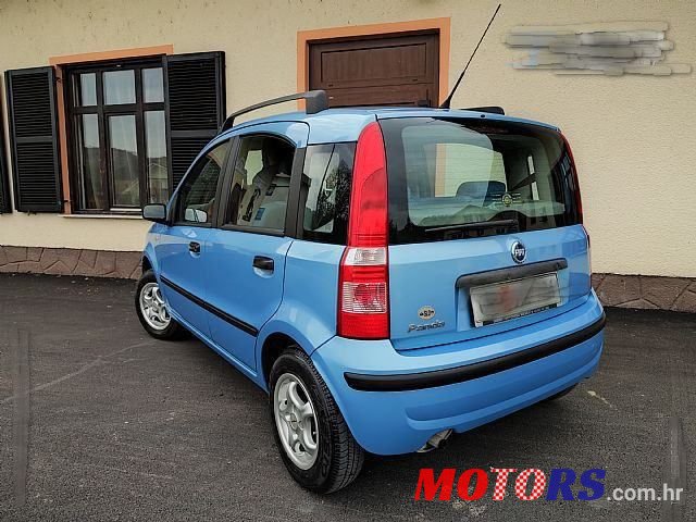 2005' Fiat Panda 1,1 photo #4