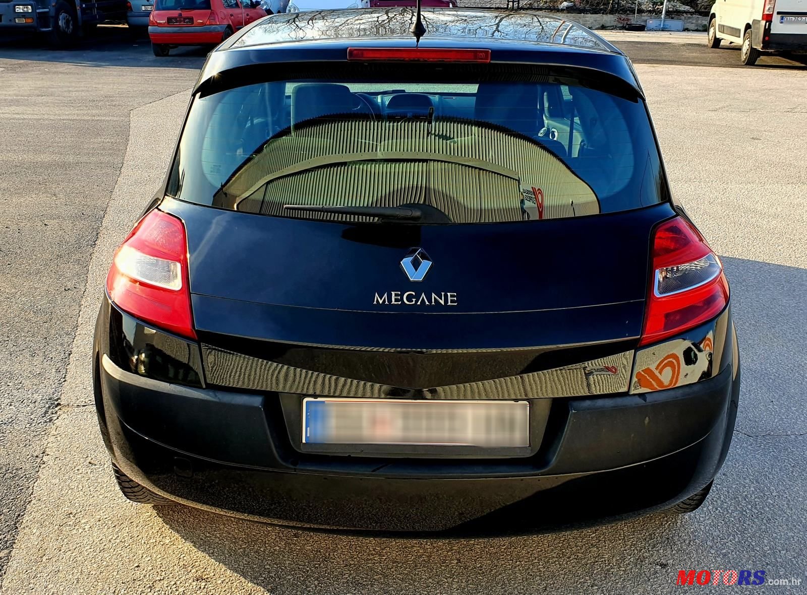 2008' Renault Megane 1,6 16V photo #5