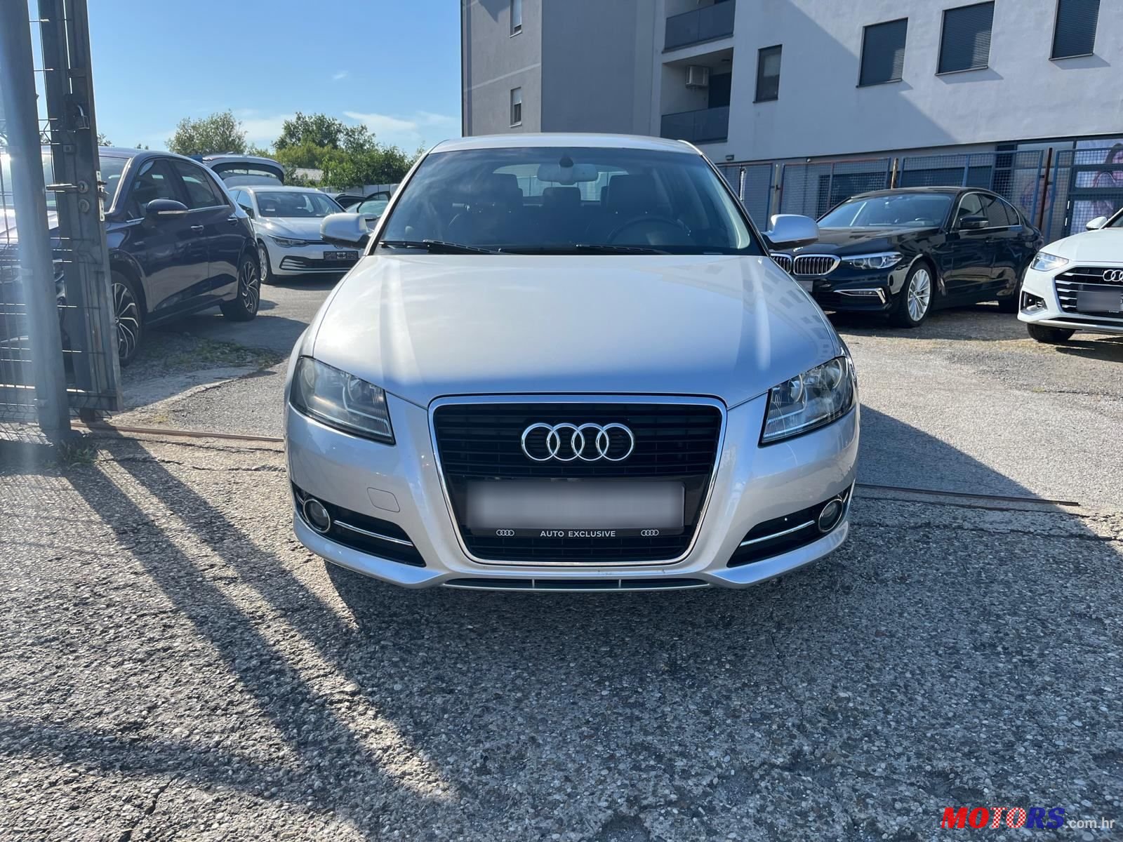 2011' Audi A3 1,6 Tdi photo #2
