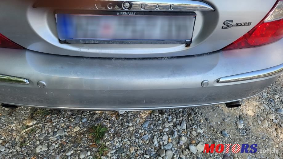 2000' Jaguar S-Type 4,0 V8 photo #6