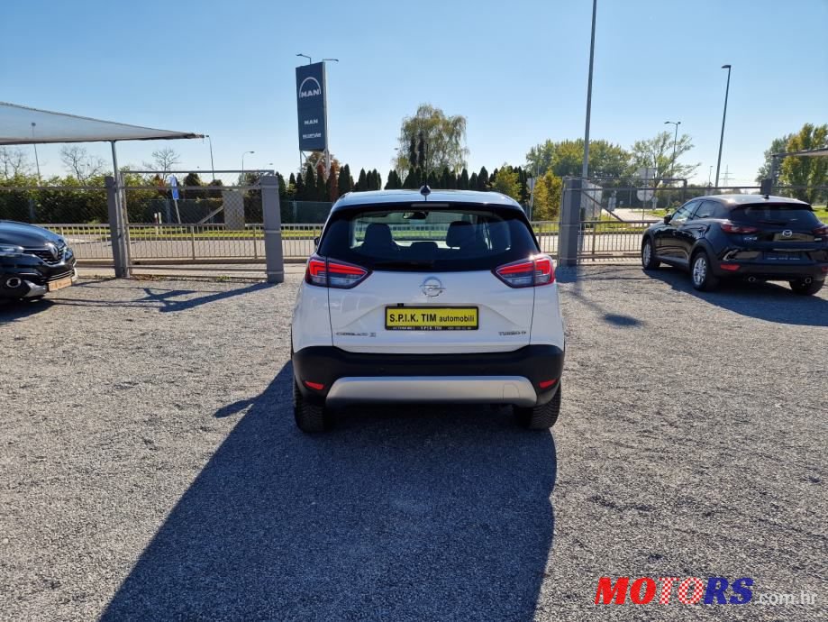 2017' Opel Crossland X photo #4
