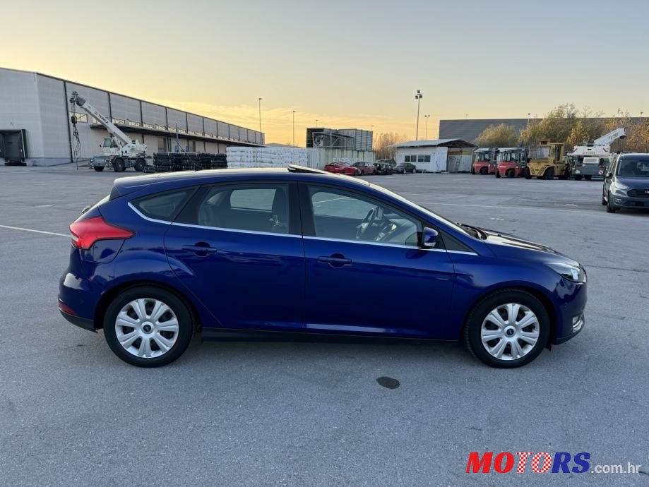 2015' Ford Focus 1,5 Tdci photo #4