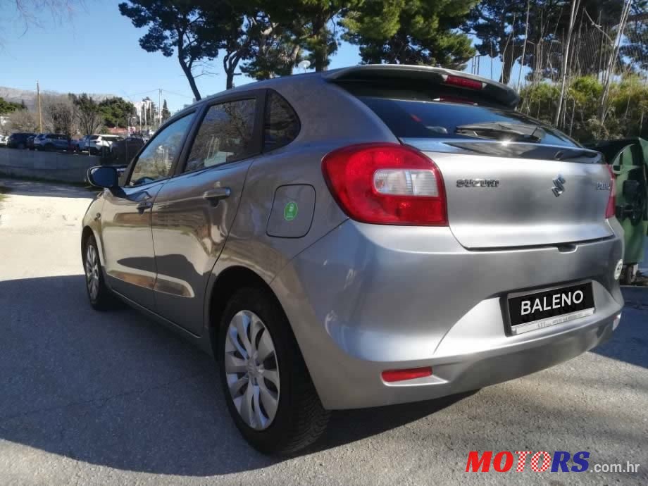 2016' Suzuki Baleno 1.2 photo #3