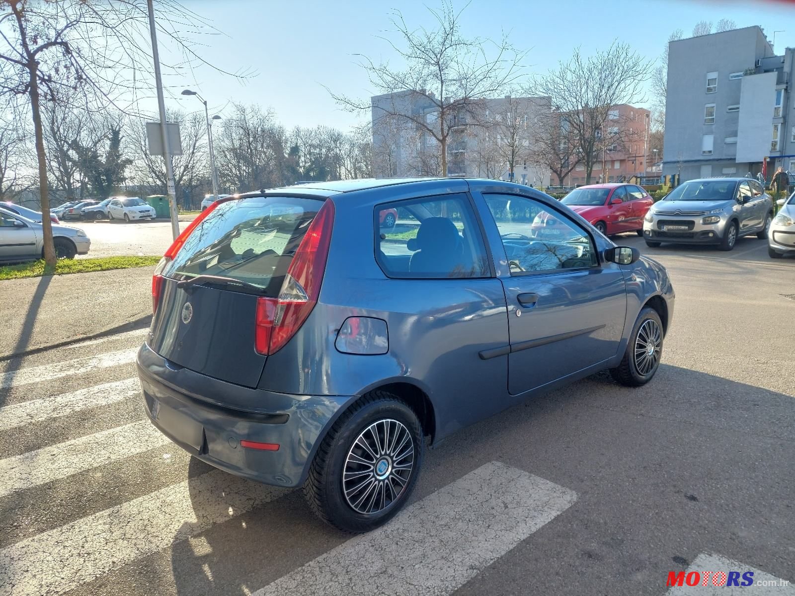 2004' Fiat Punto 1,2 photo #4
