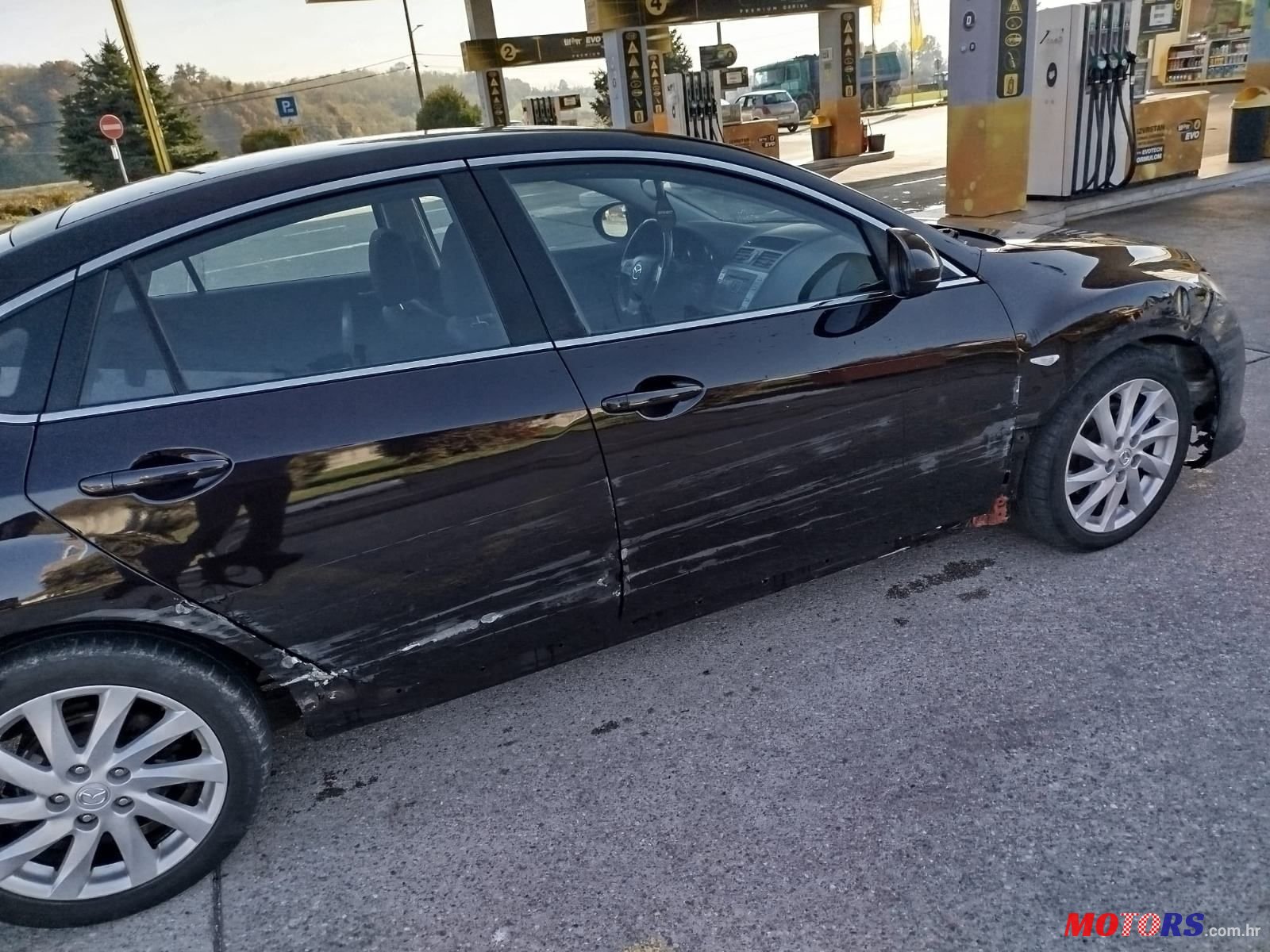 2008' Mazda 6 Sport Cd140 Te photo #4