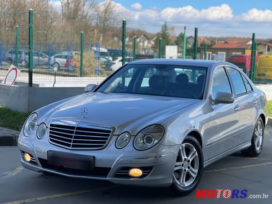 2006' Mercedes-Benz E-Klasa 220 Cdi photo #2