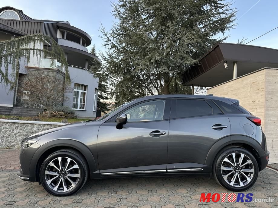 2019' Mazda CX-3 photo #3