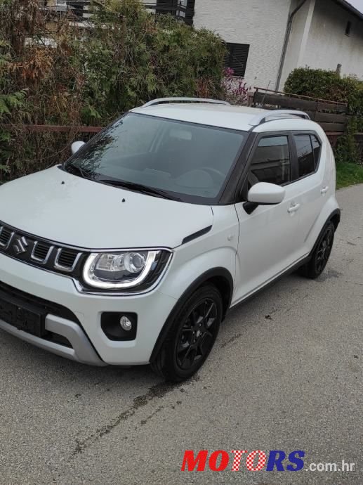 2021' Suzuki Ignis 1,2 photo #5