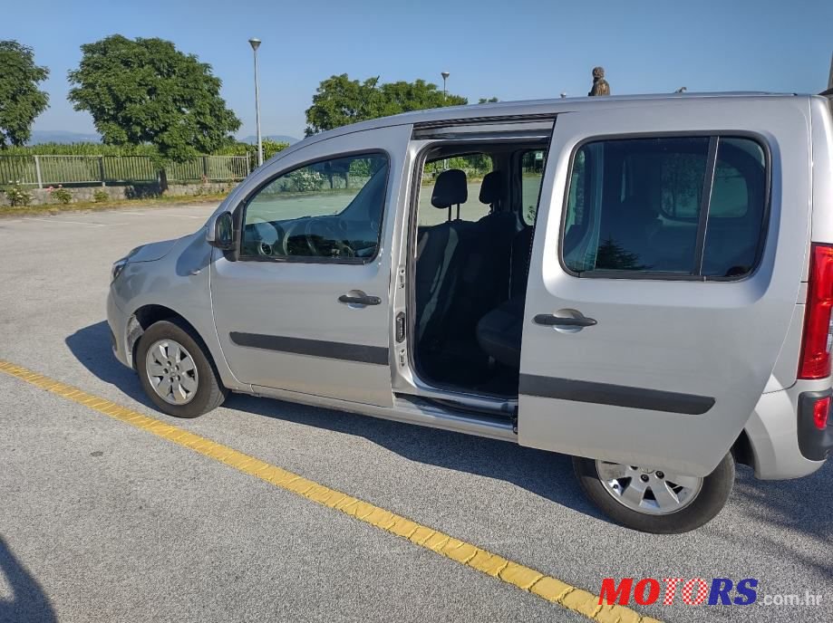 2018' Mercedes-Benz Citan photo #6