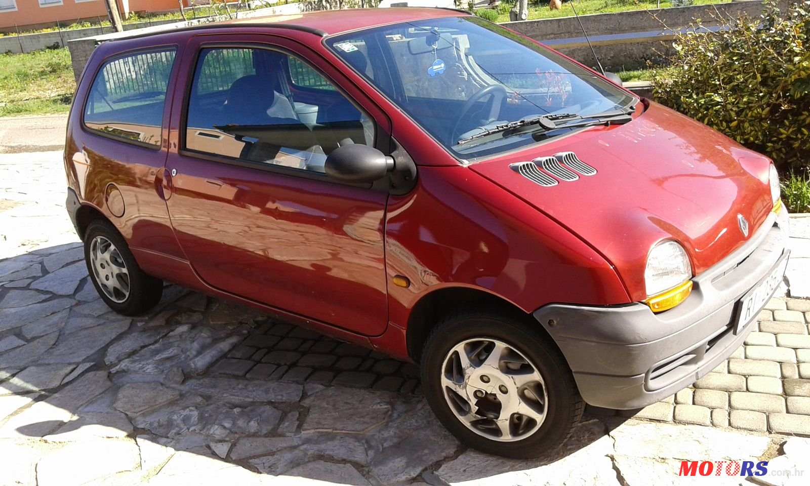 1998' Renault Twingo BASE 1.2 HATCHBACK photo #4