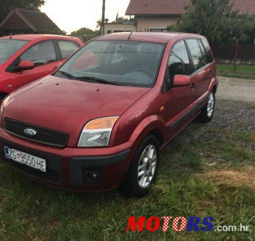 2008' Ford Fusion photo #2