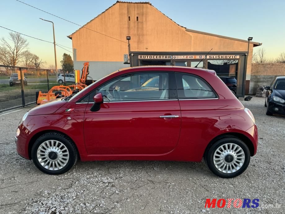 2008' Fiat 500 photo #5