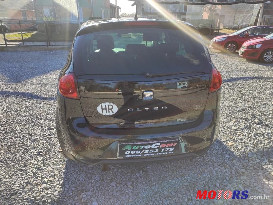 2012' SEAT Altea 1,2 Tsi photo #6