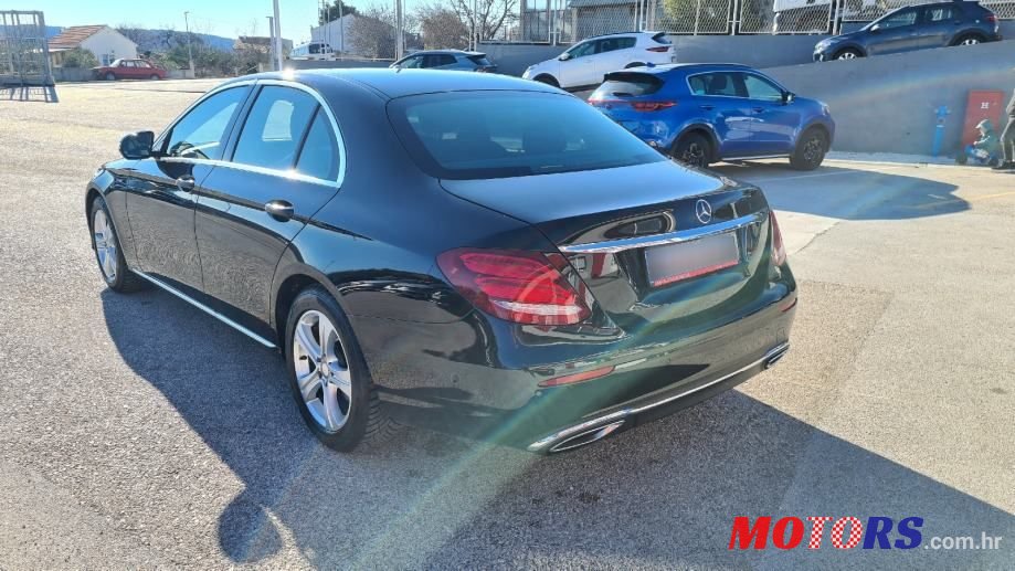 2017' Mercedes-Benz E-Klasa 220 D photo #5
