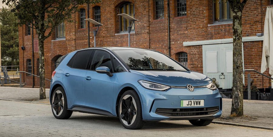 Volkswagen Ready To Throw Out Its EV Identity For Something We All Know And Love