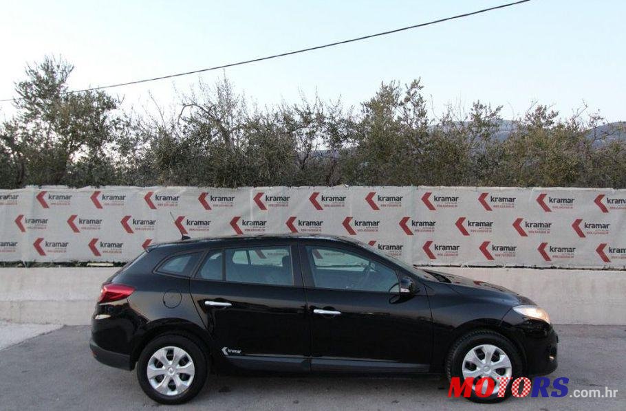 2011' Renault Megane 1,5 Dci photo #1