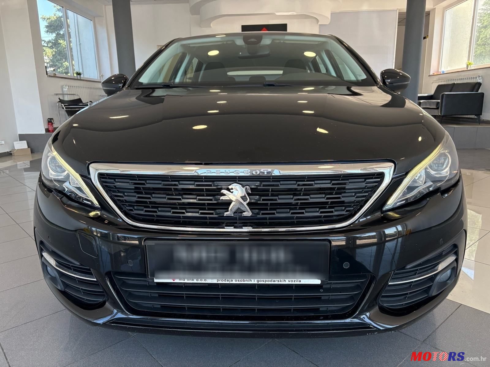2021' Peugeot 308 Sw photo #2