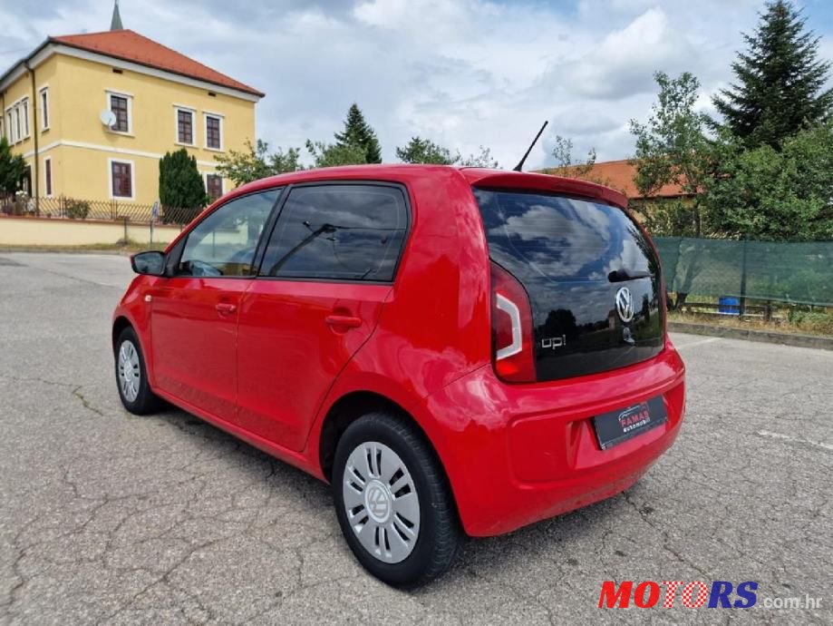 2014' Volkswagen Up! 1,0 Up! photo #4
