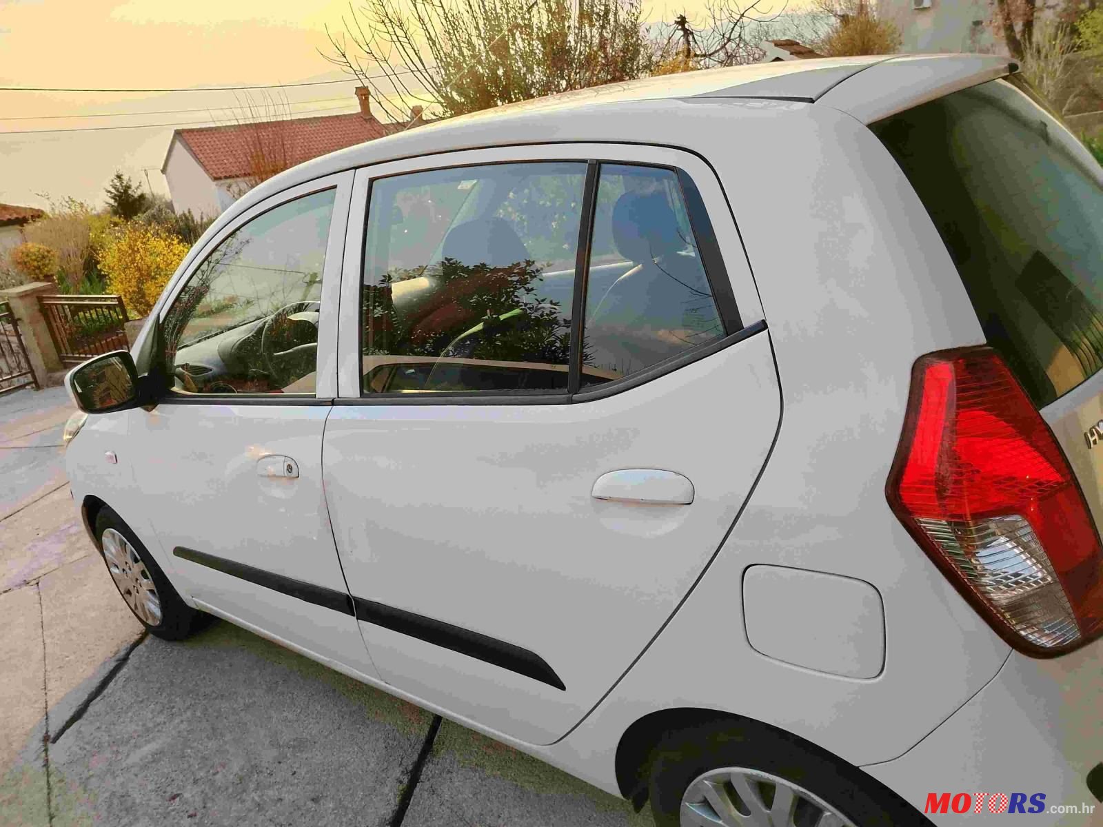 2010' Hyundai i10 1,1 photo #6