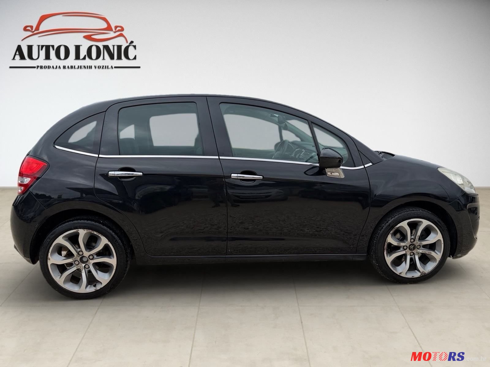 2010' Citroen C3 1,6 Vti photo #6