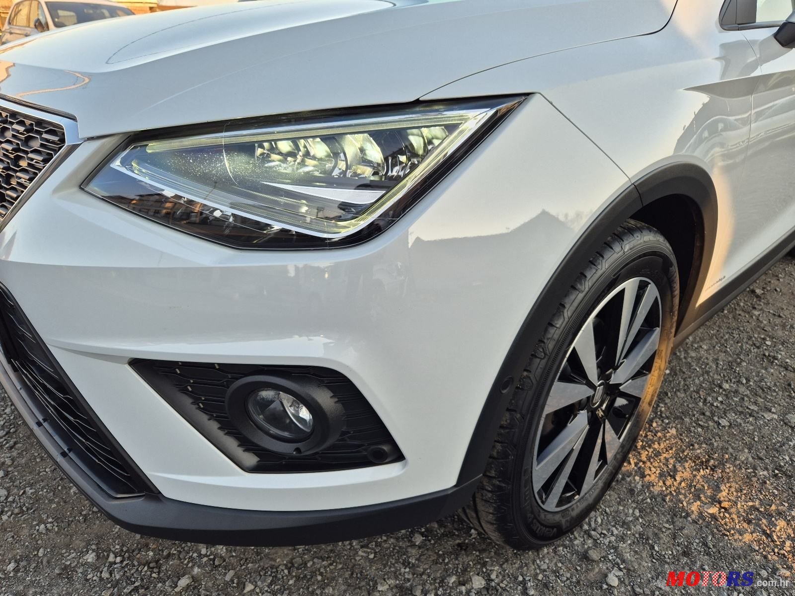 2020' SEAT Arona 1,0 Tsi photo #4