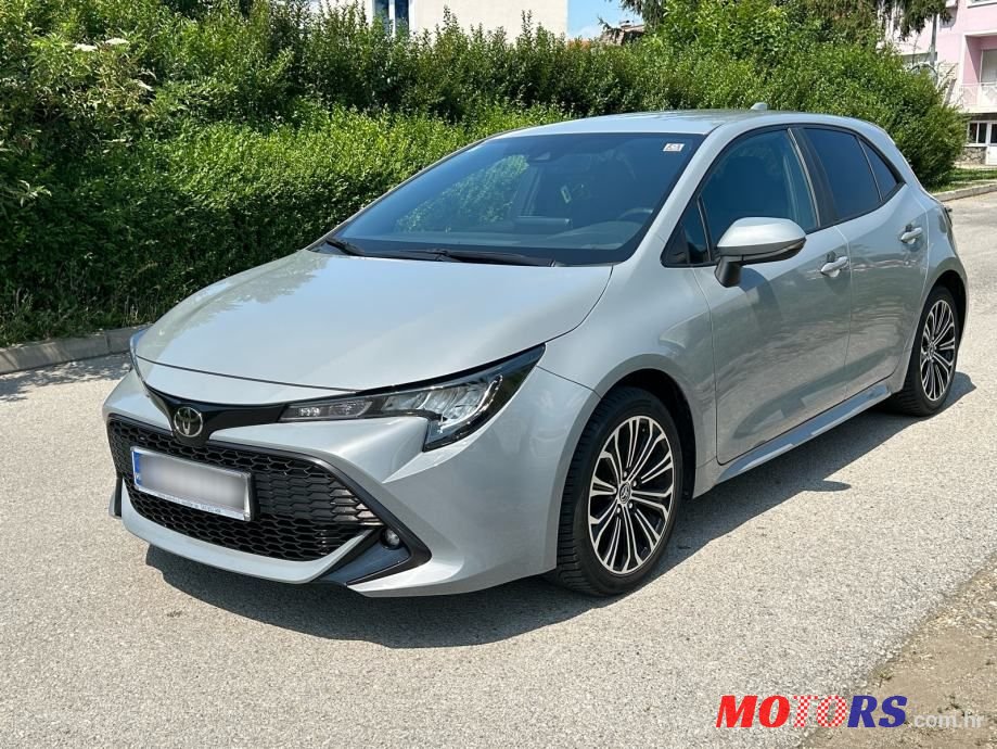 2019' Toyota Corolla 1,2 Turbo photo #2