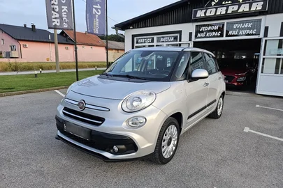2018' Fiat 500L 1.4 16V City