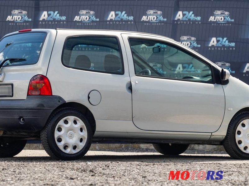2005' Renault Twingo 1,2 photo #3