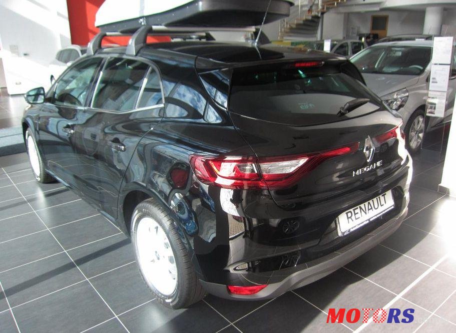 2017' Renault Megane Dci 90 Zen photo #1