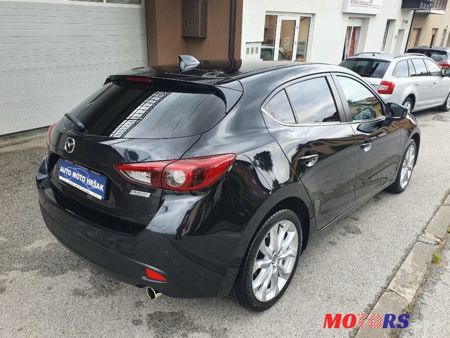 2014' Mazda 3 Cd150 Top photo #3