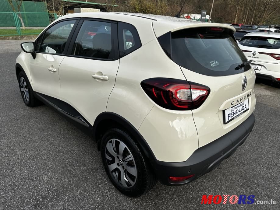 2018' Renault Captur Dci photo #4