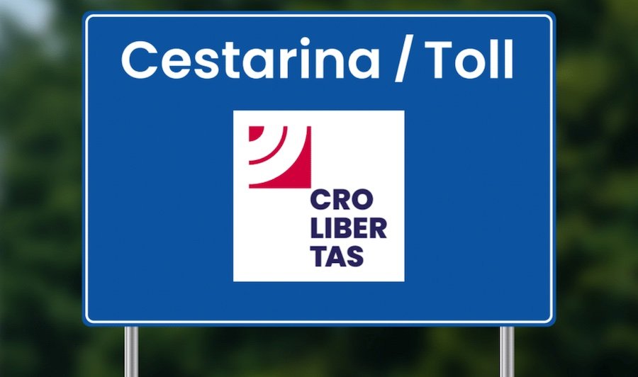 Počinju radovi na postavljanju prvih portala za novi sustav naplate cestarine