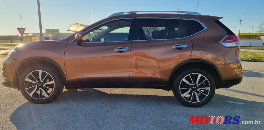 2015' Nissan X-Trail 1,6 Dci photo #1