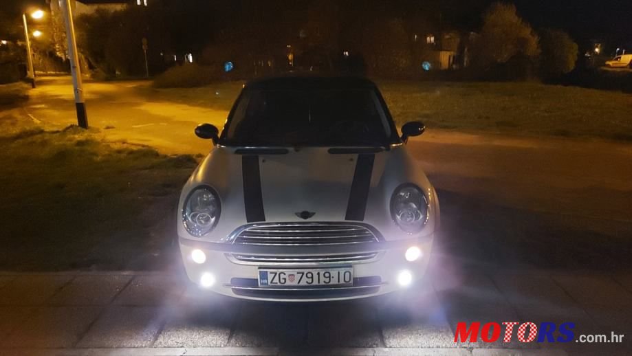 2005' MINI Cooper photo #1