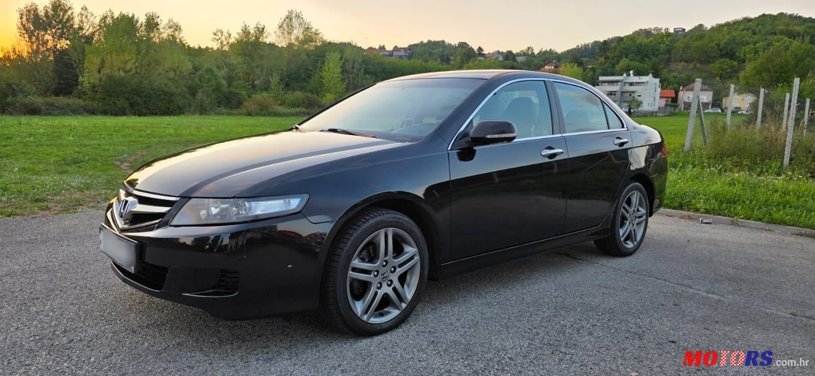 2008' Honda Accord 2,0 Sport photo #4