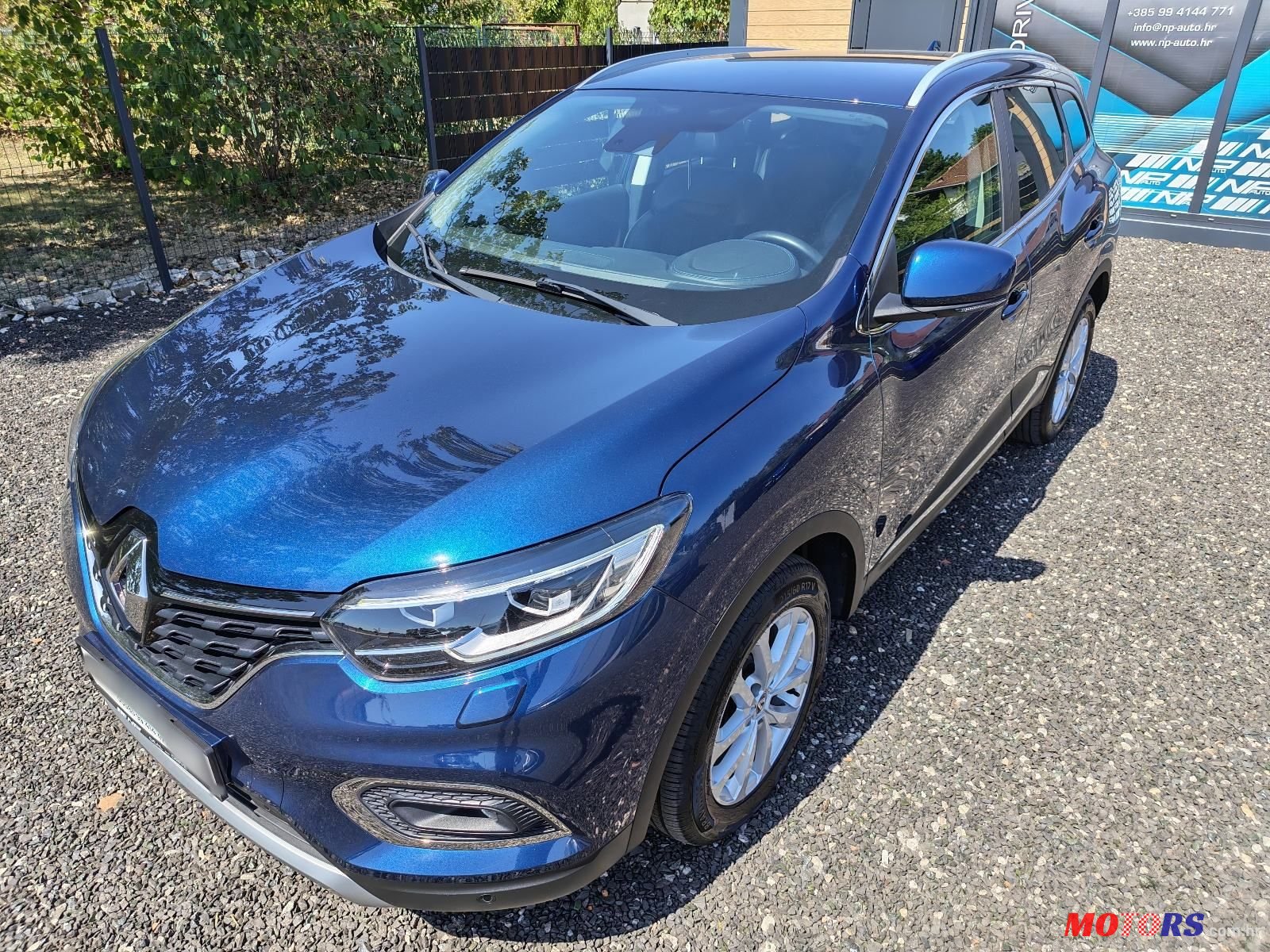 2020' Renault Kadjar Tce 140 photo #5
