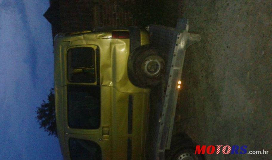 2000' Citroen Berlingo 1.4 multispace photo #2