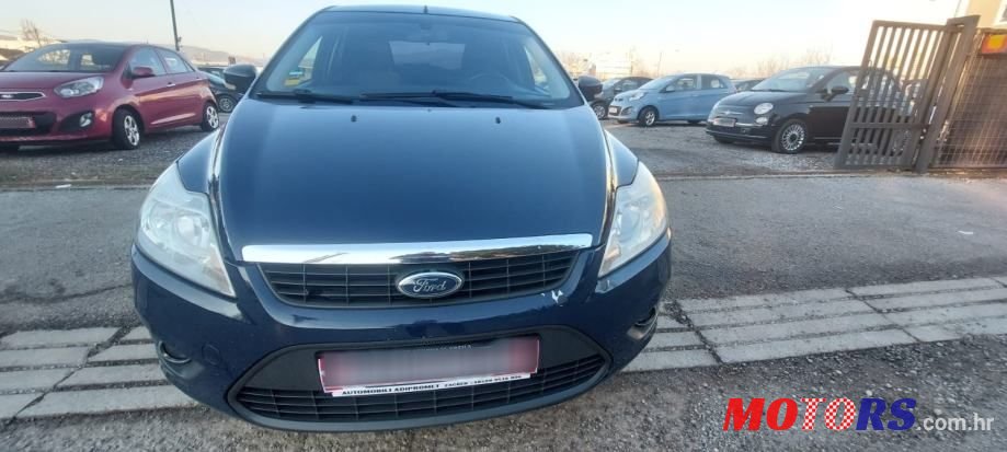 2010' Ford Focus 1,6 photo #3
