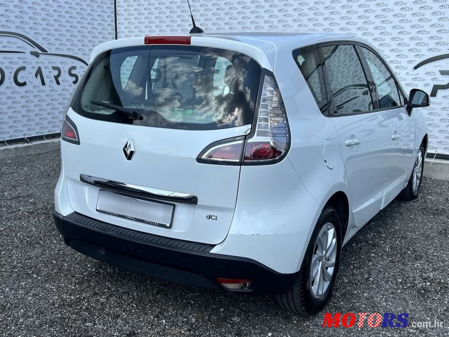 2012' Renault Scenic 1,5 Dci photo #6