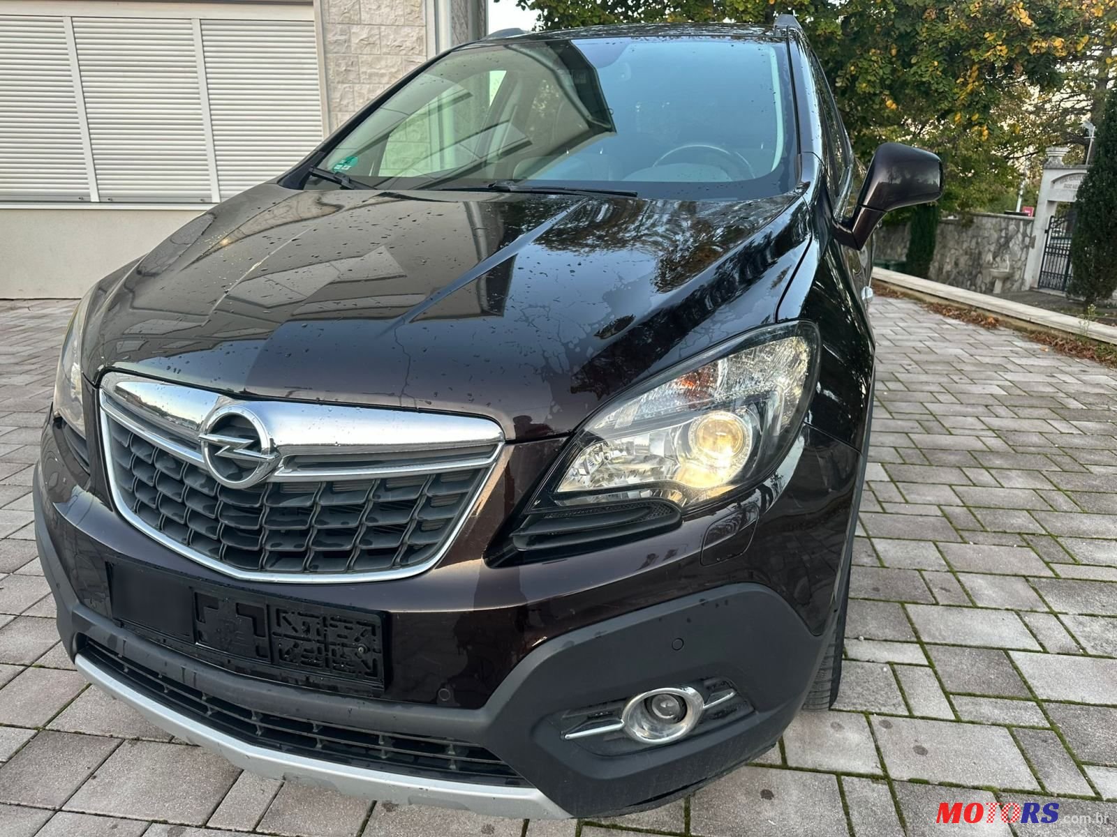 2014' Opel Mokka 1,7 photo #2