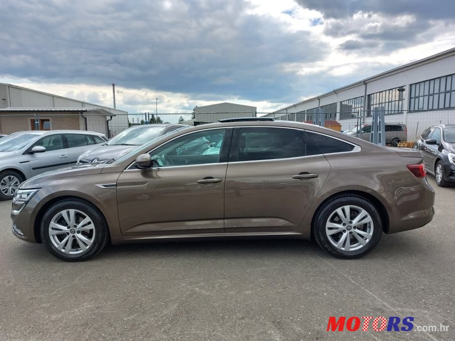 2016' Renault Talisman Dci 110 photo #1