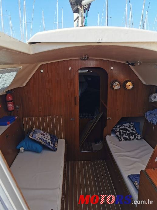 1980' Dufour 1800 photo #2