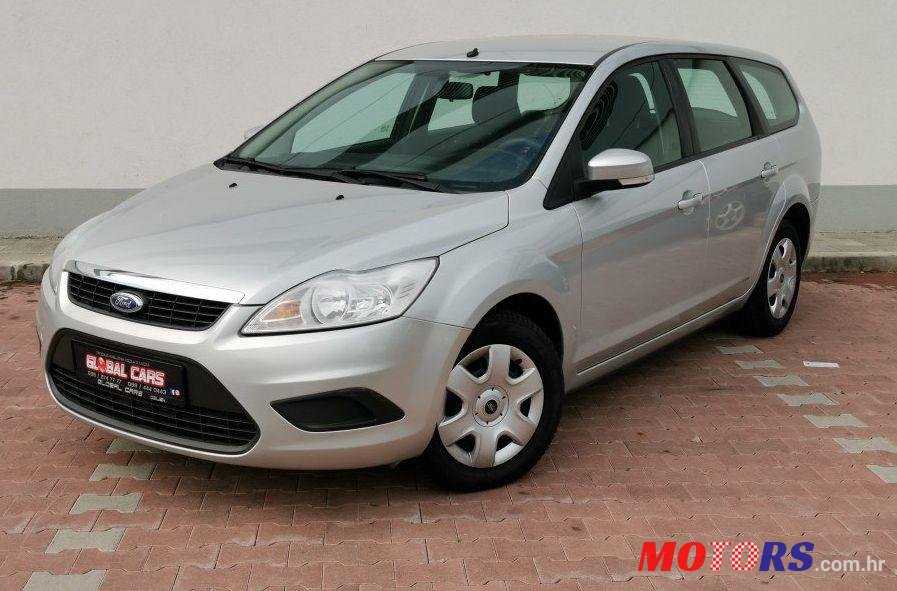 2009' Ford Focus Karavan 1,6 photo #1