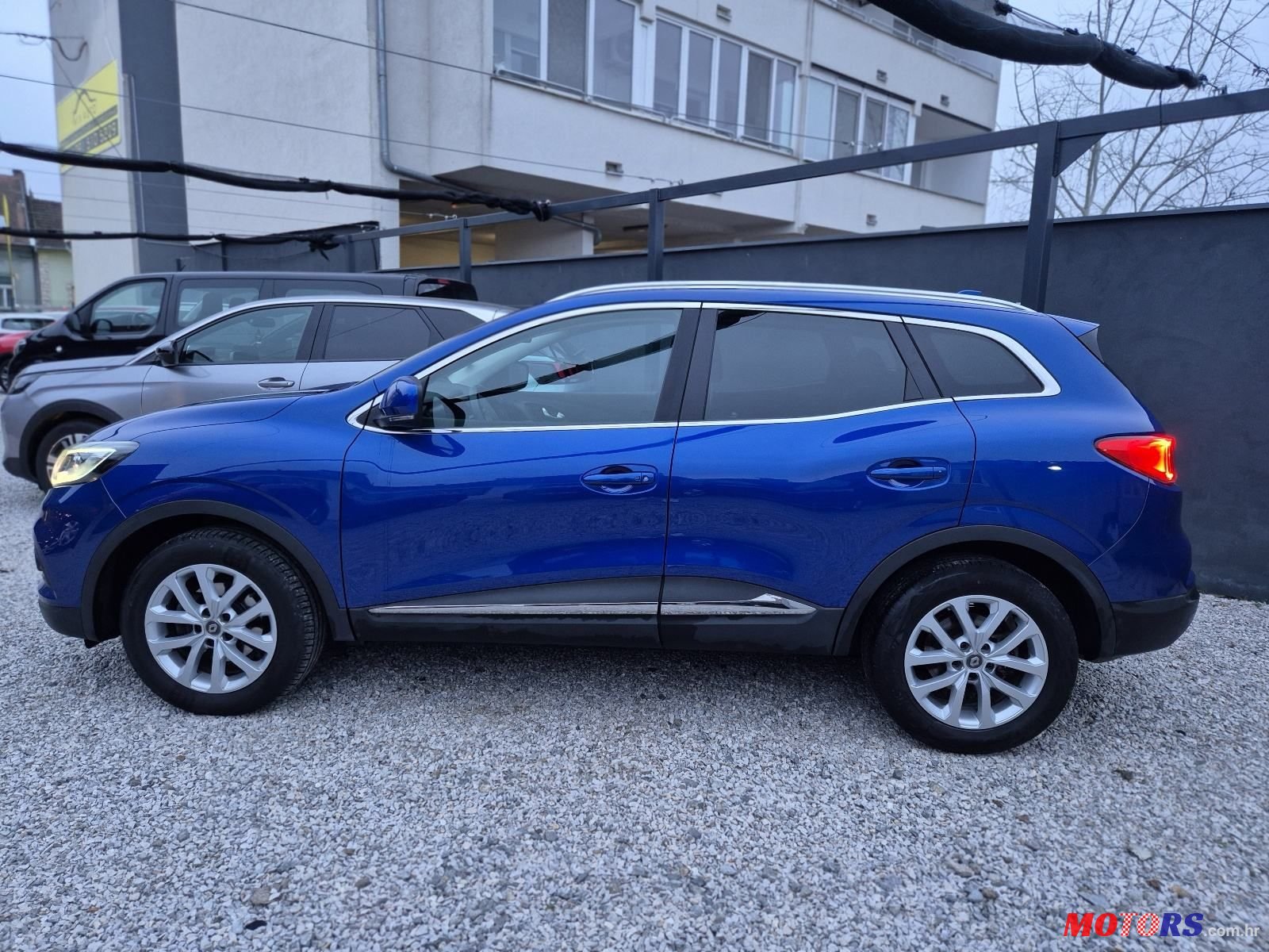 2019' Renault Kadjar Tce 140 photo #6