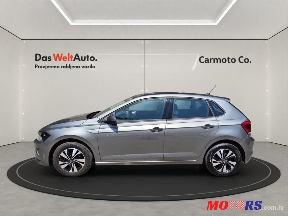 2021' Volkswagen Polo 1,0 Tsi photo #2