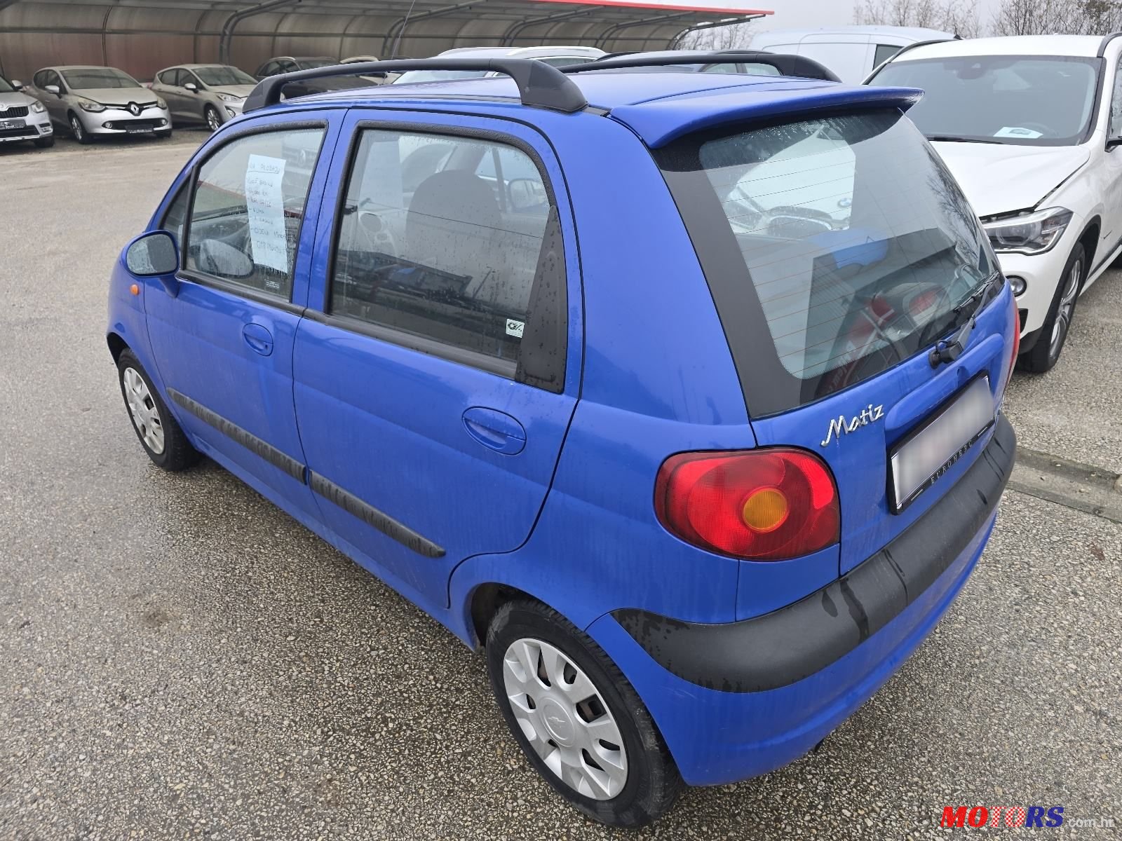 2005' Chevrolet Matiz 1,0 Se photo #4