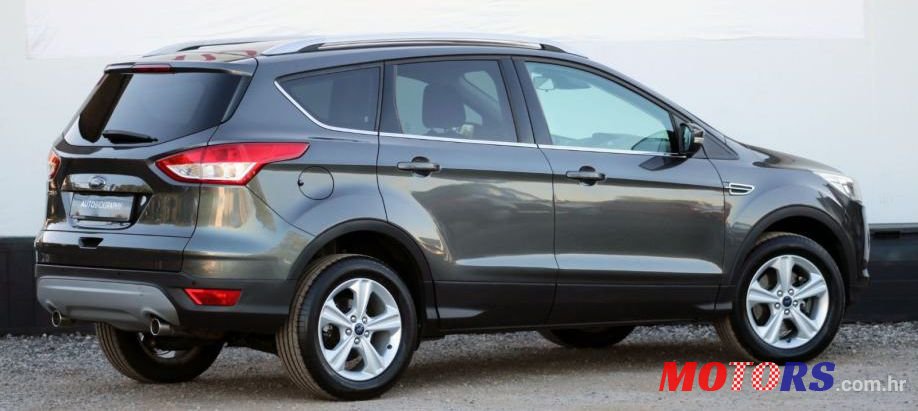 2016' Ford Kuga 2Wd 2,0 photo #3