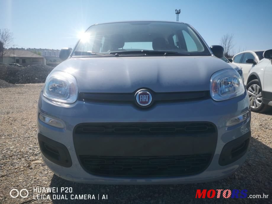 2022' Fiat Panda 1,0 photo #3