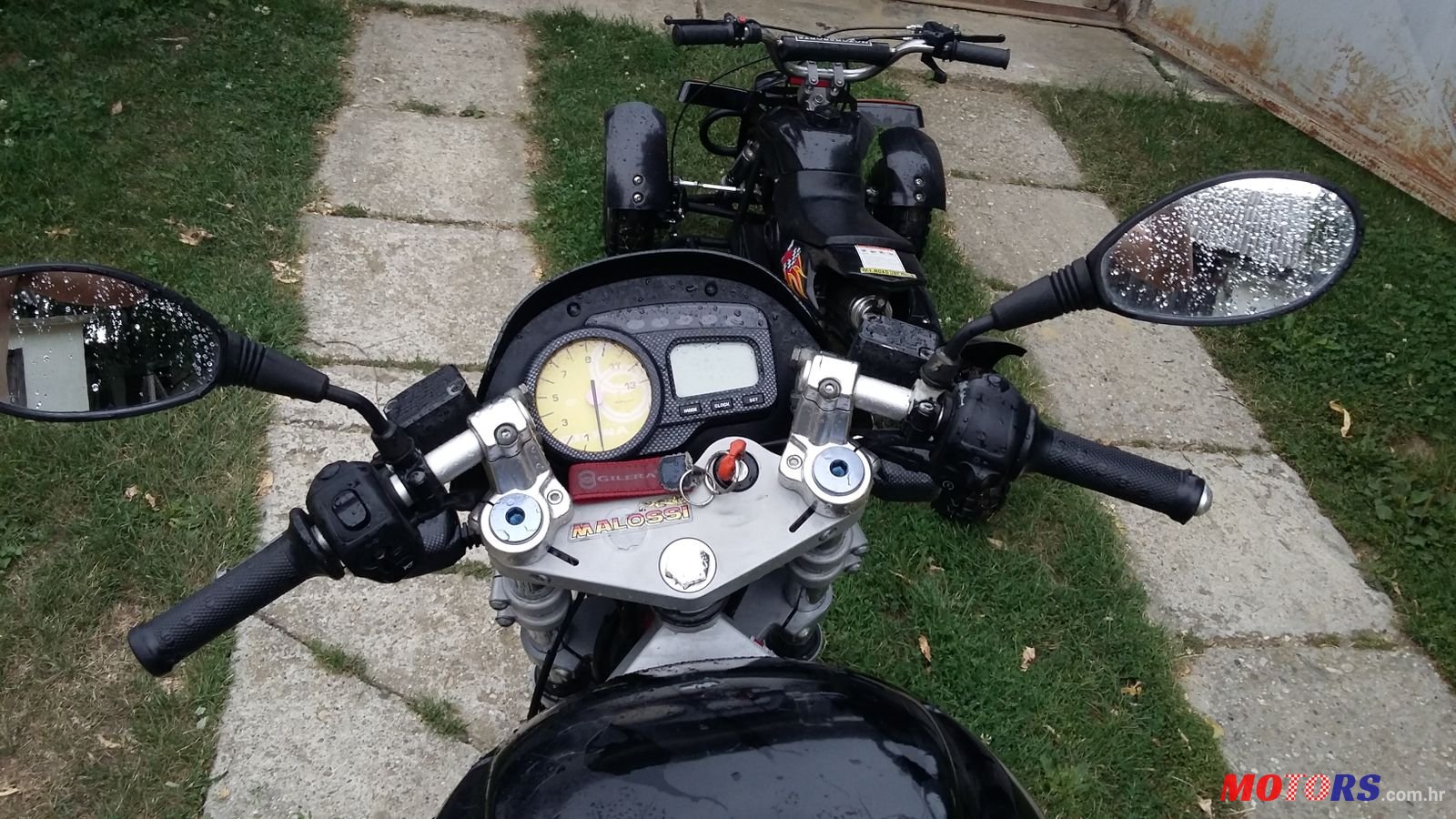 2002' Gilera photo #3